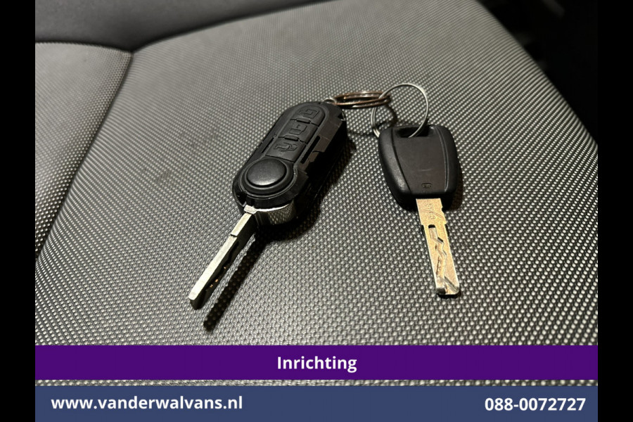 Fiat Ducato 3.0 NP 136pk L4H2 Post NL inrichting Euro6 Airco | Camera | Sidebars | 270 graden achterdeuren, schappen, doorloopdeur