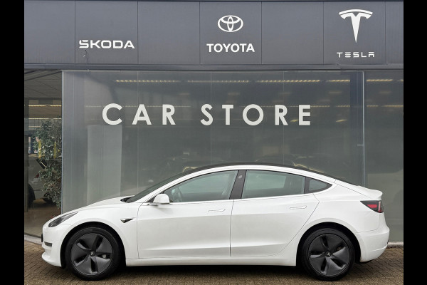 Tesla Model 3 Long Range AWD 75 kWh 88% SOH TREKHAAK DUAL MOTOR