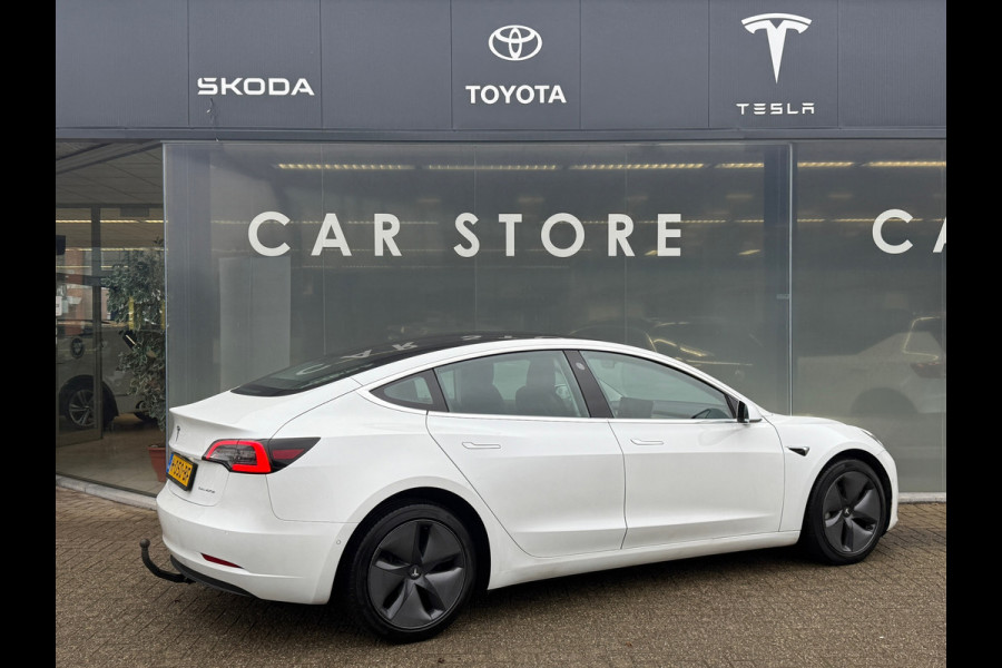 Tesla Model 3 Long Range AWD 75 kWh 88% SOH TREKHAAK DUAL MOTOR