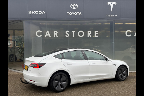 Tesla Model 3 Long Range AWD 75 kWh 88% SOH TREKHAAK DUAL MOTOR