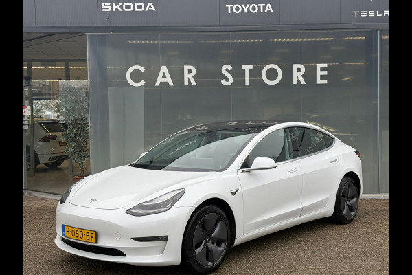 Tesla Model 3 Long Range AWD 75 kWh 88% SOH TREKHAAK DUAL MOTOR