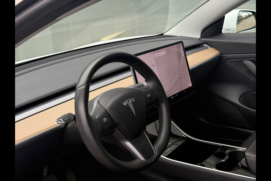 Tesla Model 3 Long Range AWD 75 kWh 88% SOH TREKHAAK DUAL MOTOR