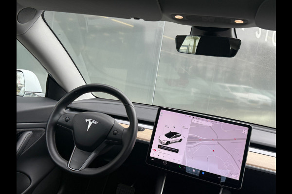 Tesla Model 3 Long Range AWD 75 kWh 88% SOH TREKHAAK DUAL MOTOR