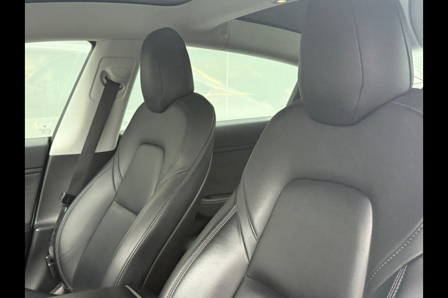 Tesla Model 3 Long Range AWD 75 kWh 88% SOH TREKHAAK DUAL MOTOR