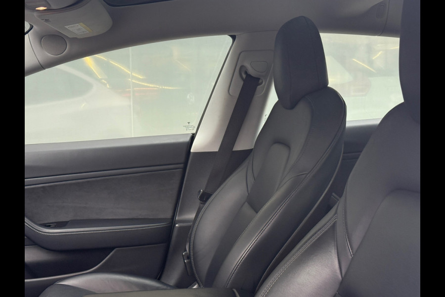 Tesla Model 3 Long Range AWD 75 kWh 88% SOH TREKHAAK DUAL MOTOR