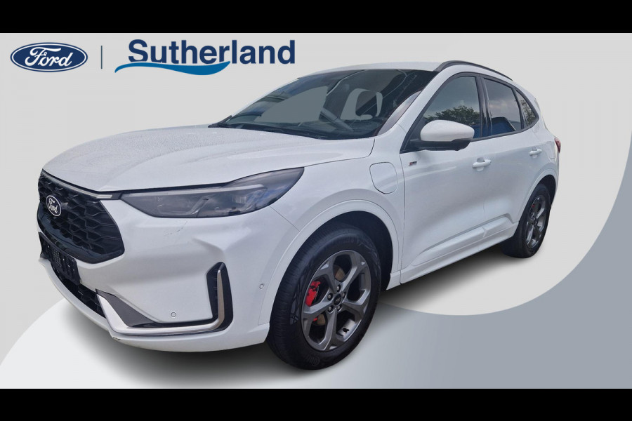 Ford Kuga 2.5 PHEV ST-Line X | 243pk | Driver Assistance Pack | Winterpack | Wegklapbare Trekhaak | Technology Pack |