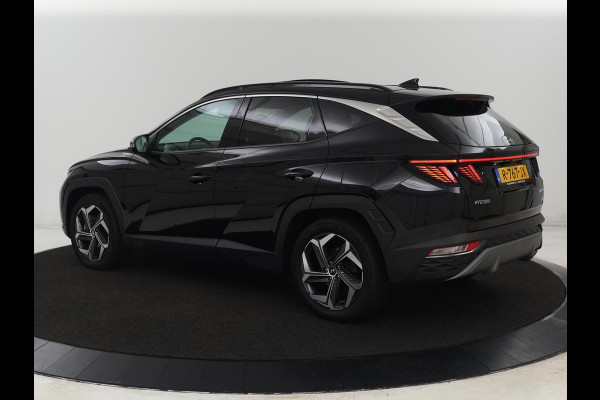 Hyundai Tucson 1.6 T-GDI PHEV Premium Sky 4WD | Panoramadak | Stoelventilatie | Leder | 360 Camera | Adaptive cruise | Carplay | Achterbankverwarming | Navigatie | Keyless | Full LED | Memory | Plug In