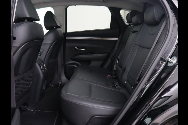 Hyundai Tucson 1.6 T-GDI PHEV Premium Sky 4WD | Panoramadak | Stoelventilatie | Leder | 360 Camera | Adaptive cruise | Carplay | Achterbankverwarming | Navigatie | Keyless | Full LED | Memory | Plug In