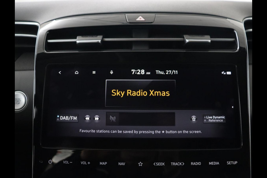 Hyundai Tucson 1.6 T-GDI PHEV Premium Sky 4WD | Panoramadak | Stoelventilatie | Leder | 360 Camera | Adaptive cruise | Carplay | Achterbankverwarming | Navigatie | Keyless | Full LED | Memory | Plug In