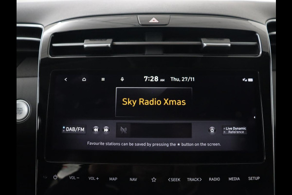 Hyundai Tucson 1.6 T-GDI PHEV Premium Sky 4WD | Panoramadak | Stoelventilatie | Leder | 360 Camera | Adaptive cruise | Carplay | Achterbankverwarming | Navigatie | Keyless | Full LED | Memory | Plug In