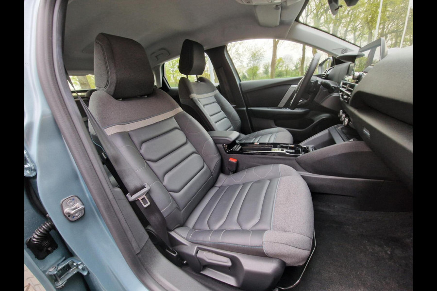 Citroën C4 1.2 Puretech Plus|Automaat|Clima|Carplay|Camera|Leer-stof|