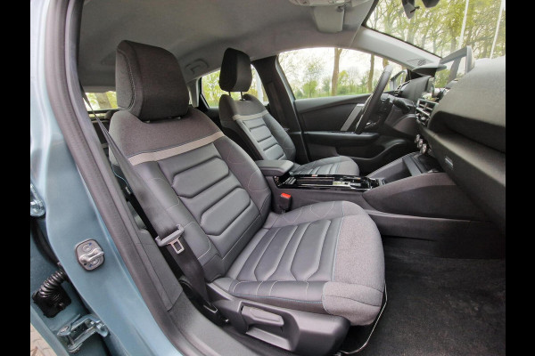 Citroën C4 1.2 Puretech Plus|Automaat|Clima|Carplay|Camera|Leer-stof|