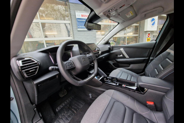 Citroën C4 1.2 Puretech Plus|Automaat|Clima|Carplay|Camera|Leer-stof|