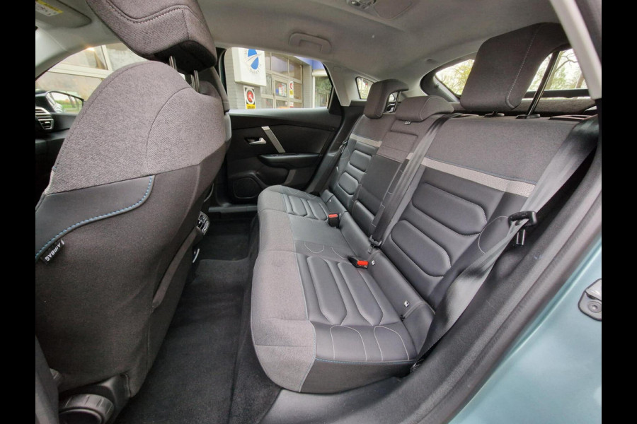 Citroën C4 1.2 Puretech Plus|Automaat|Clima|Carplay|Camera|Leer-stof|