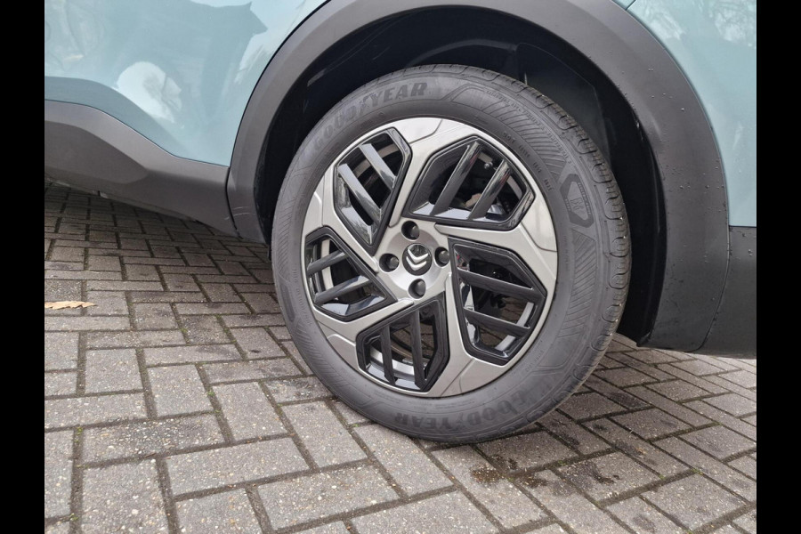 Citroën C4 1.2 Puretech Plus|Automaat|Clima|Carplay|Camera|Leer-stof|