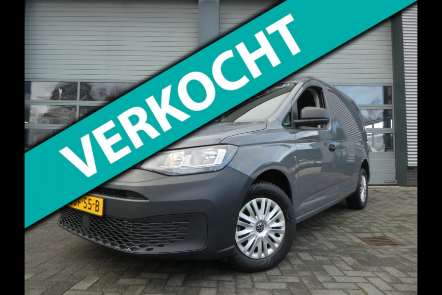 Volkswagen Caddy Cargo Maxi 2.0 TDI L2 maxi airco, apple carplay ,camera, trekhaak