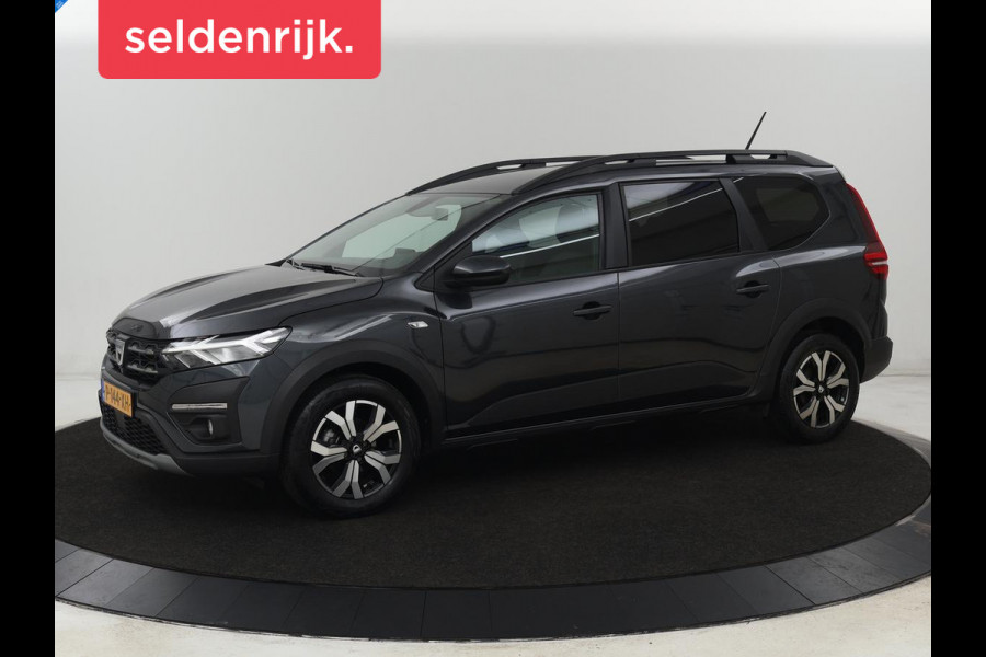 Dacia Jogger 1.0 TCe Bi-Fuel Comfort | Stoelverwarming | Trekhaak | Carplay | Keyless | Climate control | Full LED | Cruise control | Bluetooth | LPG Tank