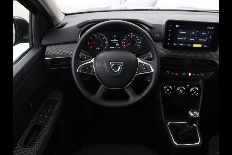 Dacia Jogger 1.0 TCe Bi-Fuel Comfort | Stoelverwarming | Trekhaak | Carplay | Keyless | Climate control | Full LED | Cruise control | Bluetooth | LPG Tank