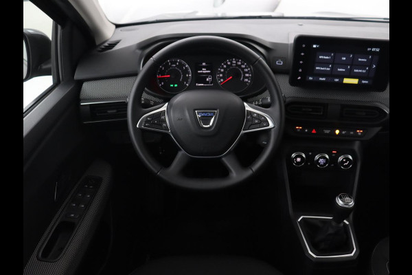 Dacia Jogger 1.0 TCe Bi-Fuel Comfort | Stoelverwarming | Trekhaak | Carplay | Keyless | Climate control | Full LED | Cruise control | Bluetooth | LPG Tank