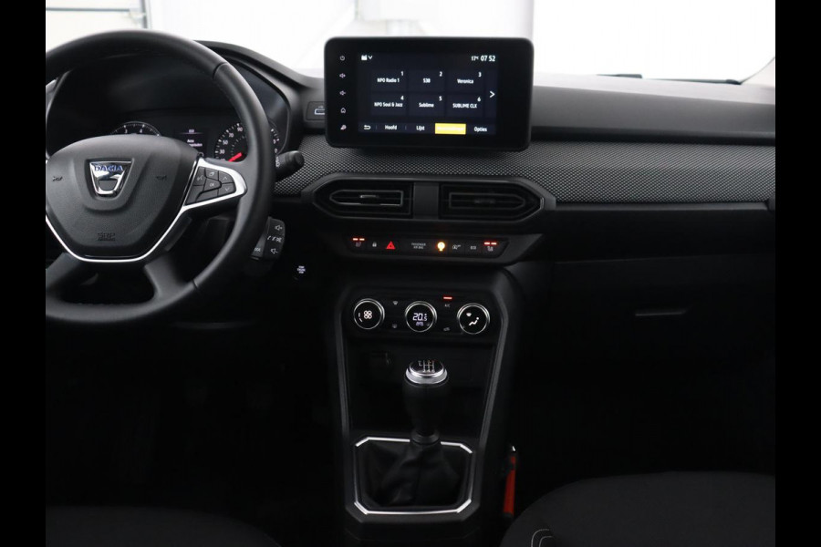 Dacia Jogger 1.0 TCe Bi-Fuel Comfort | Stoelverwarming | Trekhaak | Carplay | Keyless | Climate control | Full LED | Cruise control | Bluetooth | LPG Tank