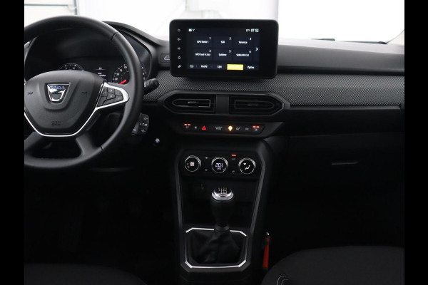 Dacia Jogger 1.0 TCe Bi-Fuel Comfort | Stoelverwarming | Trekhaak | Carplay | Keyless | Climate control | Full LED | Cruise control | Bluetooth | LPG Tank