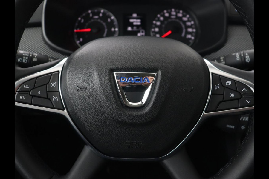 Dacia Jogger 1.0 TCe Bi-Fuel Comfort | Stoelverwarming | Trekhaak | Carplay | Keyless | Climate control | Full LED | Cruise control | Bluetooth | LPG Tank