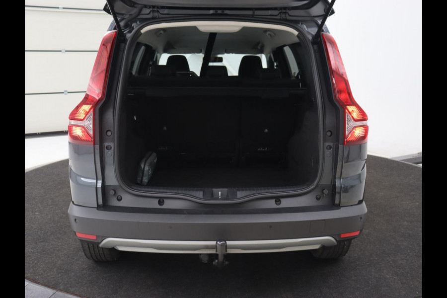 Dacia Jogger 1.0 TCe Bi-Fuel Comfort | Stoelverwarming | Trekhaak | Carplay | Keyless | Climate control | Full LED | Cruise control | Bluetooth | LPG Tank