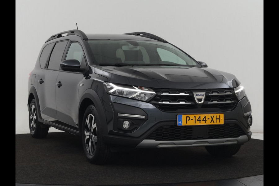 Dacia Jogger 1.0 TCe Bi-Fuel Comfort | Stoelverwarming | Trekhaak | Carplay | Keyless | Climate control | Full LED | Cruise control | Bluetooth | LPG Tank