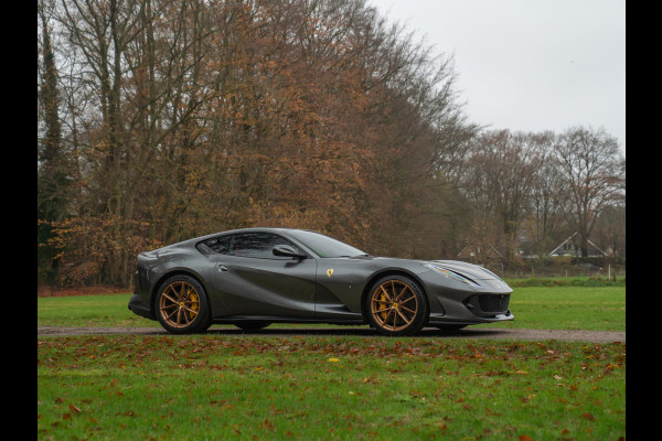 Ferrari 812 Superfast | Daytona Racing Seats | Lift | Pass. display | JBL | Adaptieve koplampen | Camera's