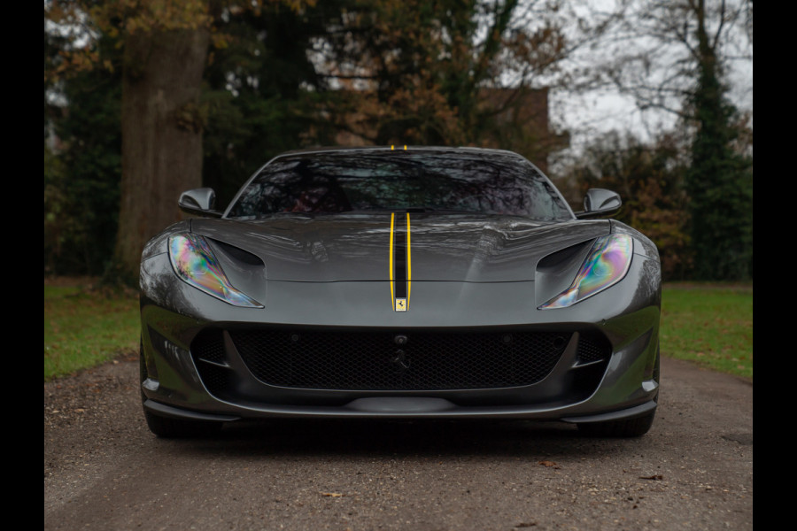 Ferrari 812 Superfast | Daytona Racing Seats | Lift | Pass. display | JBL | Adaptieve koplampen | Camera's
