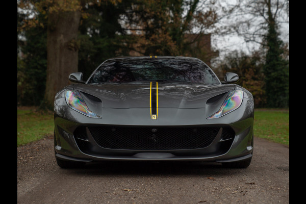Ferrari 812 Superfast | Daytona Racing Seats | Lift | Pass. display | JBL | Adaptieve koplampen | Camera's