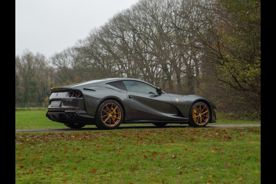 Ferrari 812 Superfast | Daytona Racing Seats | Lift | Pass. display | JBL | Adaptieve koplampen | Camera's