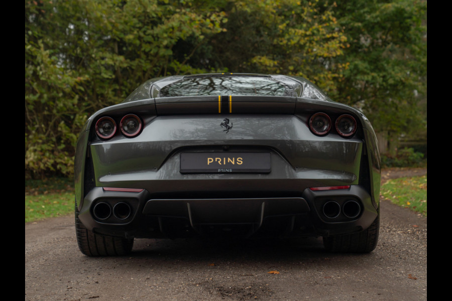 Ferrari 812 Superfast | Daytona Racing Seats | Lift | Pass. display | JBL | Adaptieve koplampen | Camera's