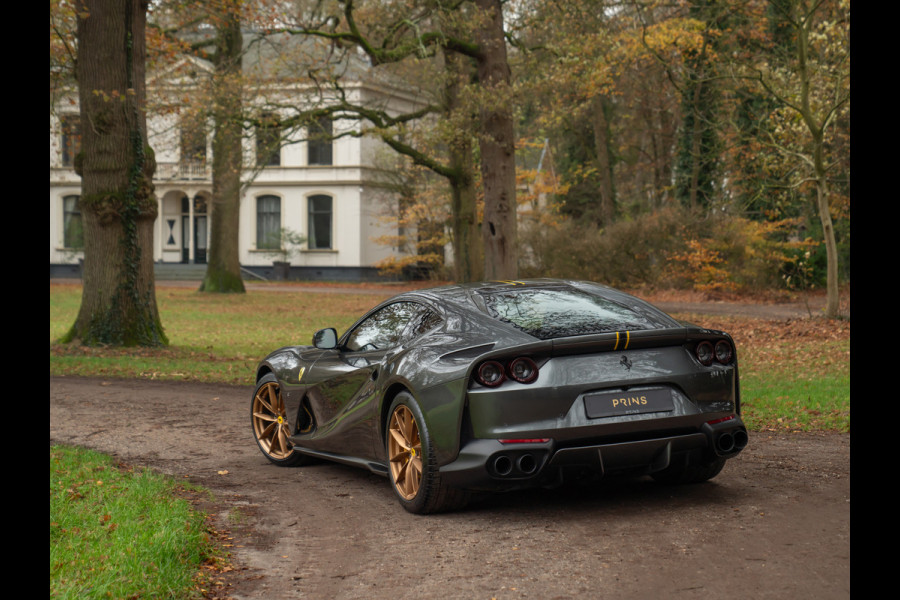 Ferrari 812 Superfast | Daytona Racing Seats | Lift | Pass. display | JBL | Adaptieve koplampen | Camera's