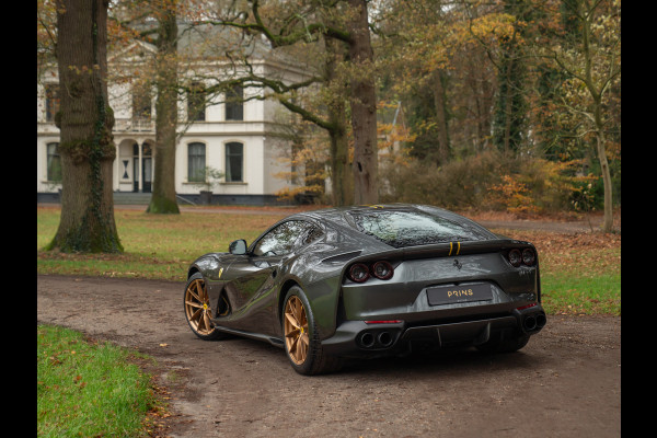 Ferrari 812 Superfast | Daytona Racing Seats | Lift | Pass. display | JBL | Adaptieve koplampen | Camera's