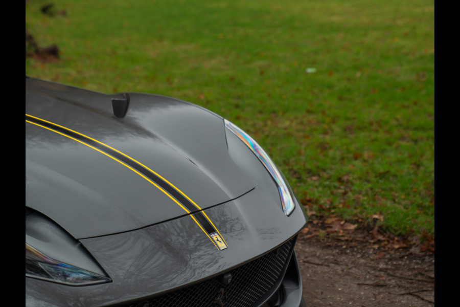 Ferrari 812 Superfast | Daytona Racing Seats | Lift | Pass. display | JBL | Adaptieve koplampen | Camera's