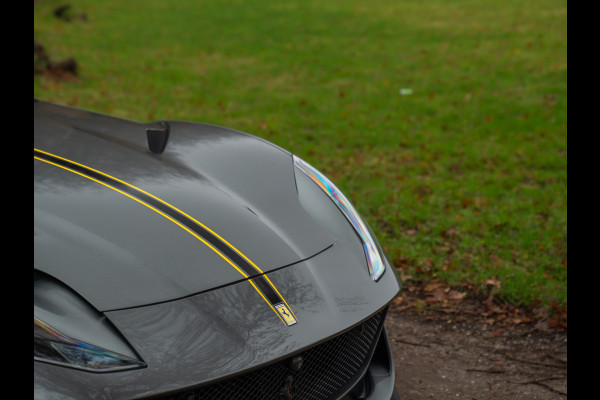 Ferrari 812 Superfast | Daytona Racing Seats | Lift | Pass. display | JBL | Adaptieve koplampen | Camera's