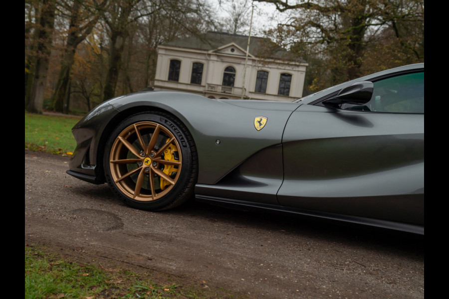 Ferrari 812 Superfast | Daytona Racing Seats | Lift | Pass. display | JBL | Adaptieve koplampen | Camera's