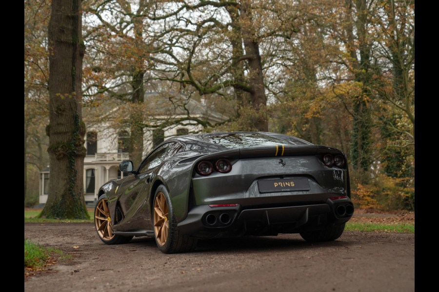 Ferrari 812 Superfast | Daytona Racing Seats | Lift | Pass. display | JBL | Adaptieve koplampen | Camera's