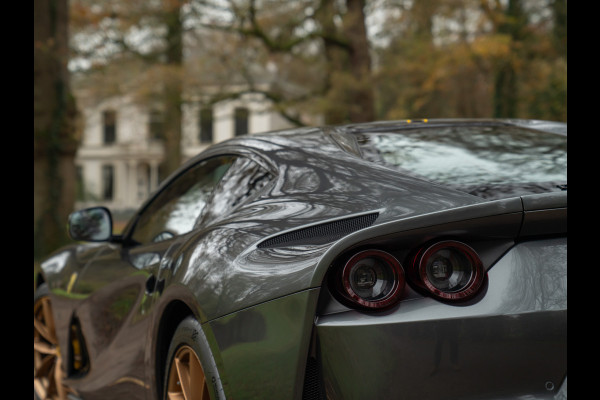 Ferrari 812 Superfast | Daytona Racing Seats | Lift | Pass. display | JBL | Adaptieve koplampen | Camera's