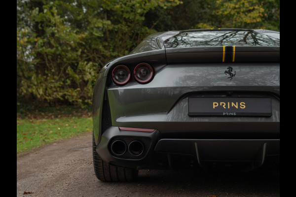 Ferrari 812 Superfast | Daytona Racing Seats | Lift | Pass. display | JBL | Adaptieve koplampen | Camera's