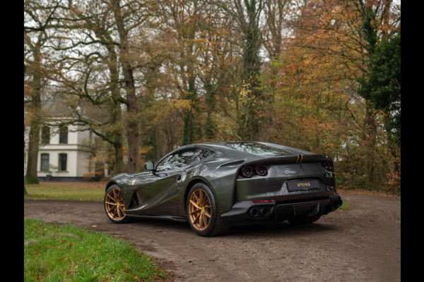 Ferrari 812 Superfast | Daytona Racing Seats | Lift | Pass. display | JBL | Adaptieve koplampen | Camera's