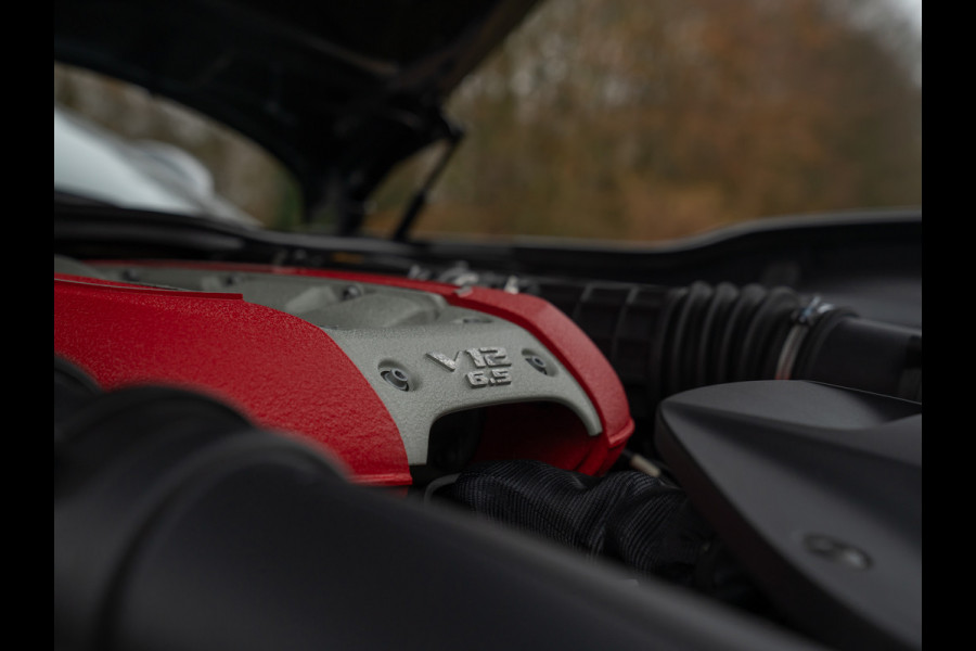 Ferrari 812 Superfast | Daytona Racing Seats | Lift | Pass. display | JBL | Adaptieve koplampen | Camera's