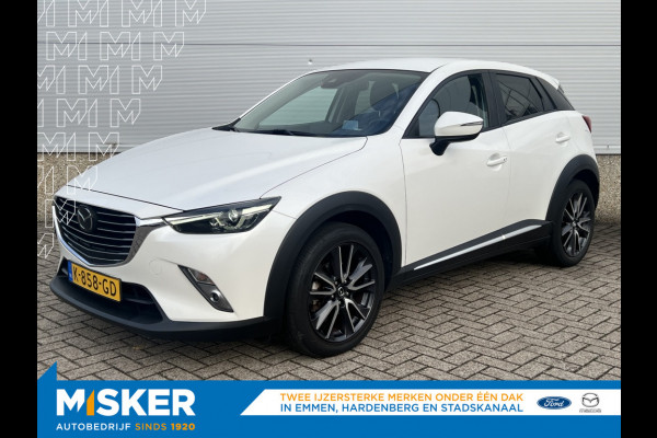 Mazda CX-3 GT-M/AUTOMAAT/2L.122PK