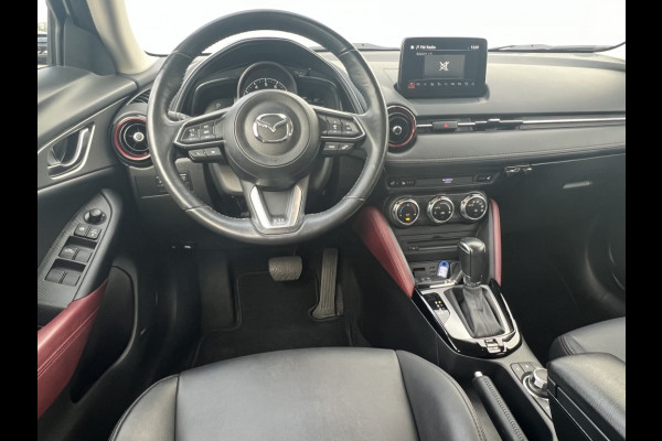 Mazda CX-3 GT-M/AUTOMAAT/2L.122PK