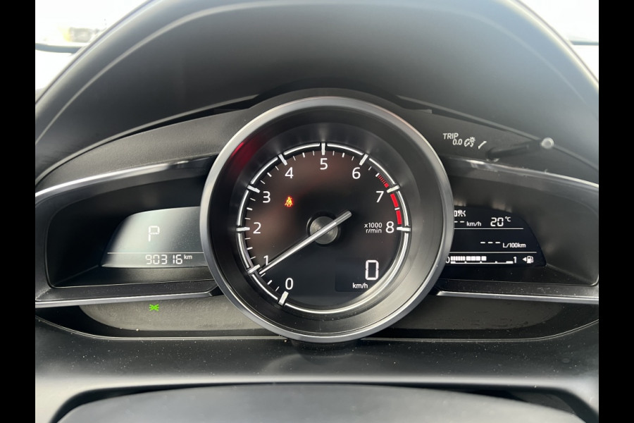 Mazda CX-3 GT-M/AUTOMAAT/2L.122PK