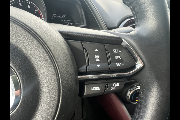 Mazda CX-3 GT-M/AUTOMAAT/2L.122PK