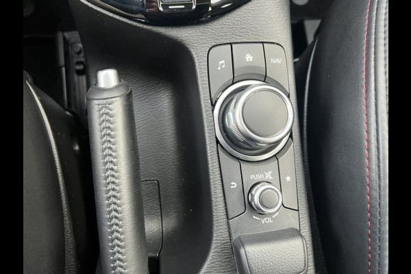 Mazda CX-3 GT-M/AUTOMAAT/2L.122PK