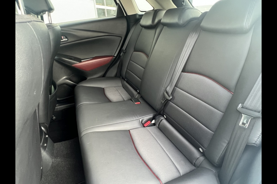 Mazda CX-3 GT-M/AUTOMAAT/2L.122PK
