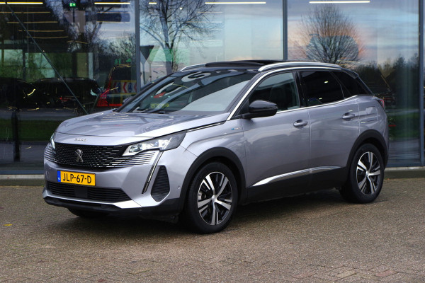 Peugeot 3008 1.6 HYbrid 300 PK Allure Pack Business PHEV, Panoramadak, Adap. Cruise Control, Camera